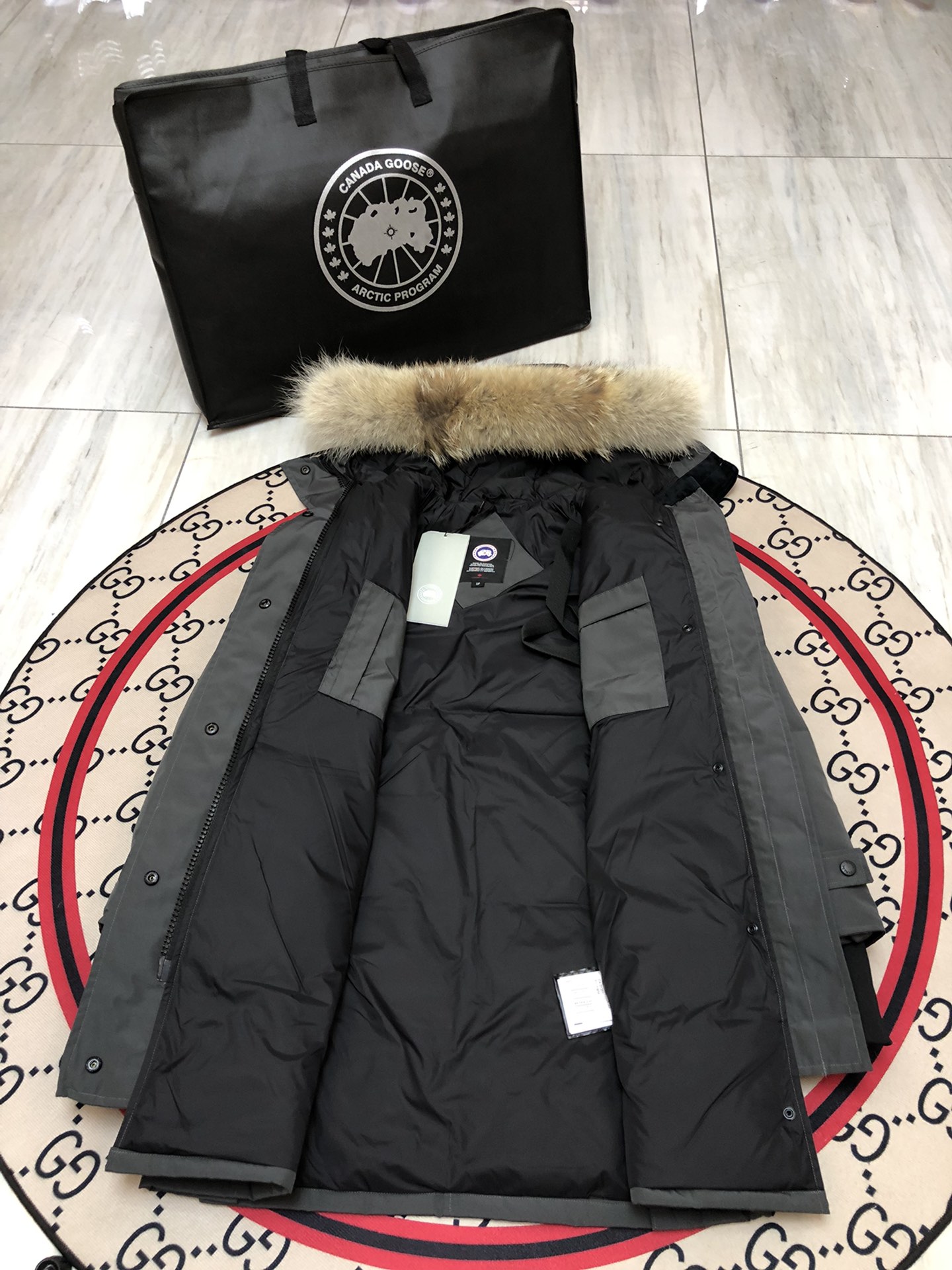 Burberry Down Jackets